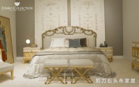 Jumbo Collection家具 给人华丽温馨的享受