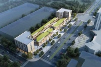 海宁尖山金牛商业街霸气归来、重回榜单金牛商业街热点!