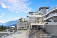 驻足山河，尊享自然的北京康养半山别院