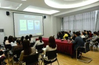 柔性引进人才 努力打造人民满意的医院&mdash;黄爱国教授莅临市四医院