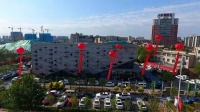 【浭阳新都Ⅱ期】开盘盛典傲销1.5亿,燃情丰润