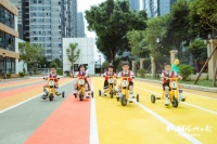 福州市直机关幼儿园新园揭牌 今秋正式启用