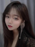 2021狐友国民校花大赛江西报名选手尹涵介绍