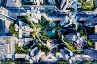 一线城市5月供地量价齐跌 一二线城市成交楼面均价同比上涨超50%