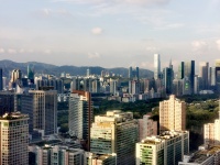 调控组合拳下深圳楼市降温:新房、二手房成交量均走低