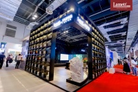 比利时乐迈携分子实验室惊艳亮相设计上海，助力“再生设计”新纪元