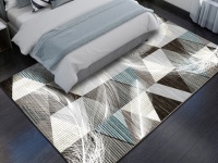 家装室内各个空间地毯该如何选择?