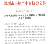 “深房理”涉事人员被处罚 不仅是因为“炒房”