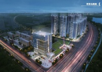 又一巨头产业落户大旺高新区,「春江郦城」迎50亿新邻居