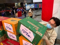 展现企业力量 广州龙湖助力社区防疫