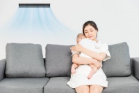 如何让萌娃健康清爽过炎夏?日立中央空调自有妙招