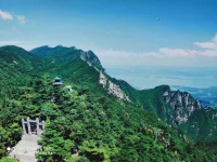 阳新平安家装饰2021庐山游