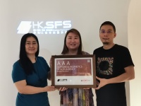 河南省陈设艺术协会3A认证走进河南三番草田空间设计有限公司