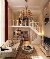 在招远复式楼怎么装修