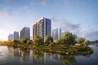 ​上海金山华发招商依云四季丨位置丨价格丨最新房源价格【官网】