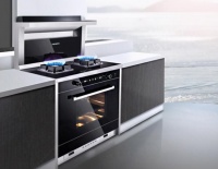 拯救小厨房!浙江美大集成灶让生活充满更多可能