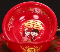 结婚买一个红盆行不 结婚红盆的注意事项有哪些