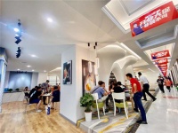 新店开业 | 江南美装饰绽放光谷，家居装饰再受热捧