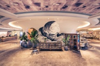 “美居百店，优雅绽放”美居中国开业百店庆艺术周南京开幕