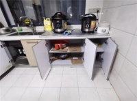 老房装洗碗机，难！海尔焕新厨房解难题