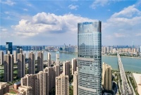 241米天际奢华体验，长沙首家世茂希尔顿酒店盛大开业