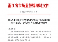 重大喜讯！帅丰电器成首批省级标准国际化试点，绽放国产品牌之光