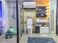 已是热水器引领者！海尔却卖场景继续增长