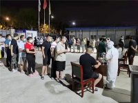 中国铁建地产华东公司南京片区：齐心协力织密织牢疫情防控网