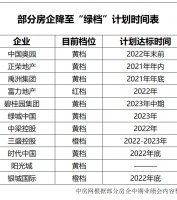 房企中报季 | 地产大佬们这样热议下半年楼市！