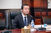 太子集团与柬埔寨教育部联手启动“陈志奖学金”项目,将为400名大学生提供”逐梦金“