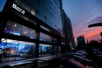 Steven Holl Architects"观·象"在Roca北京艺术廊开幕