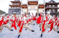 “我在延安红街打卡”第四期月赛揭晓