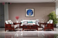 古森红木黑酸枝家具 | 一种家具，一种生活方式