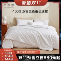 10月20日薇娅直播间太湖雪蚕丝被直播开售,销量火爆!