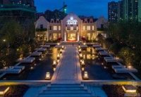 法式风情，浪漫之墅，首选文德艺墅