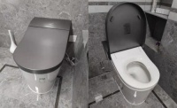 宅男福利!用卫浴产品让家里秒变“五星级酒店”