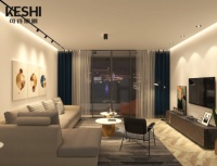 KESHI可诗照明全屋灯光设计 让每个家都与众不同！