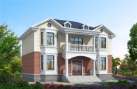 农村二层半普通自建房图片  农村二层半普通自建房怎么设计