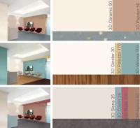 德爱威工程内墙涂料，色彩让医院更有温度