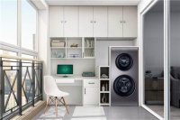 双十一战报：Leader洗衣机占据天猫、京东销量Top榜