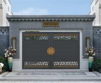 农村自建房入户门一定要在中间吗  自建房入户门多大合适