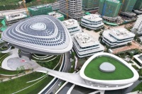 大悦城控股新项目落地 积极助力“双碳目标”实现