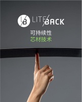 威林格 Liteback®减重技术 - Kingfisher