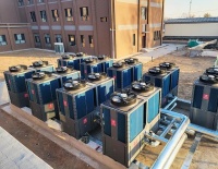 “煤改电”项目步履不停，热立方地暖机为千家万户送温暖