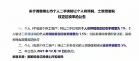 三四线城市，开始救市了！