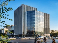 落户云智中心的回天城市会客厅正式开放，展新回天风貌