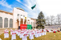 云南知名设计师琚建国受邀出席中巴70周年设计艺术展