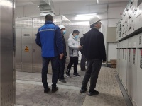 中国铁建地产华东公司南京片区：把好南京花语江南府二期交付前最后一道关口