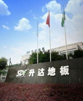 回首2021丨升达地板：年轻市场，就该这么玩儿