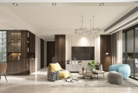 大自然木门·全屋定制4套方案，告诉你何为一体化设计